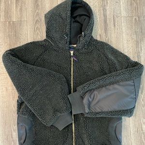 Vintage Tommy Hilfiger Fleece Jacket